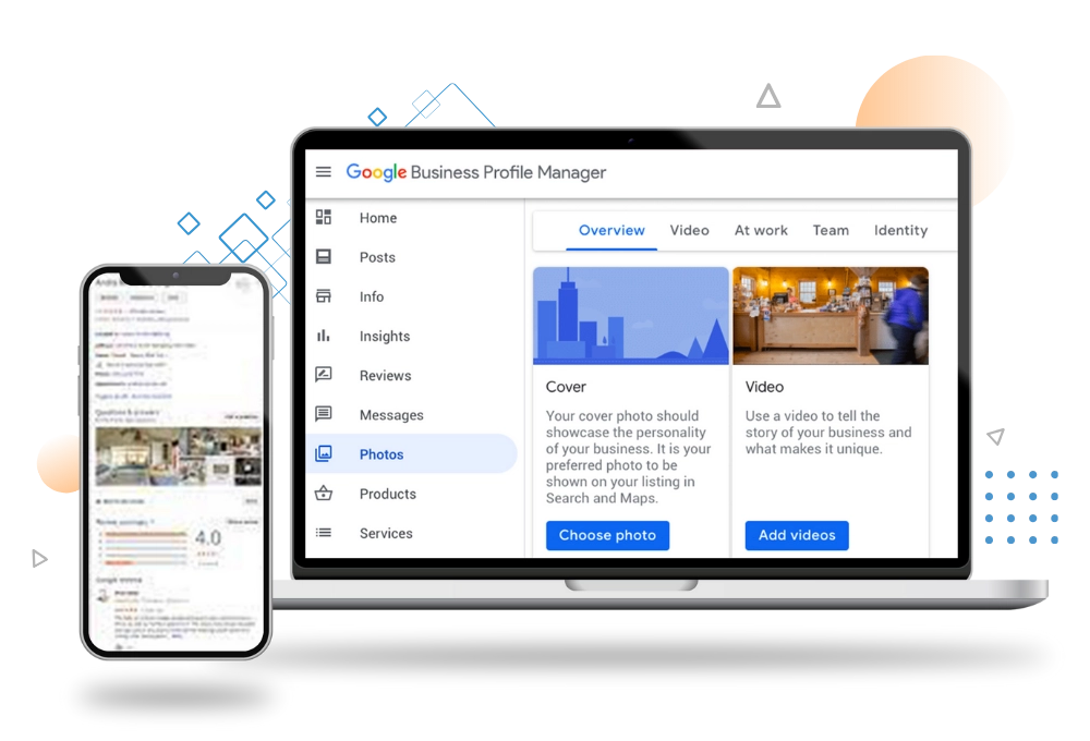 GMB Optimization Services