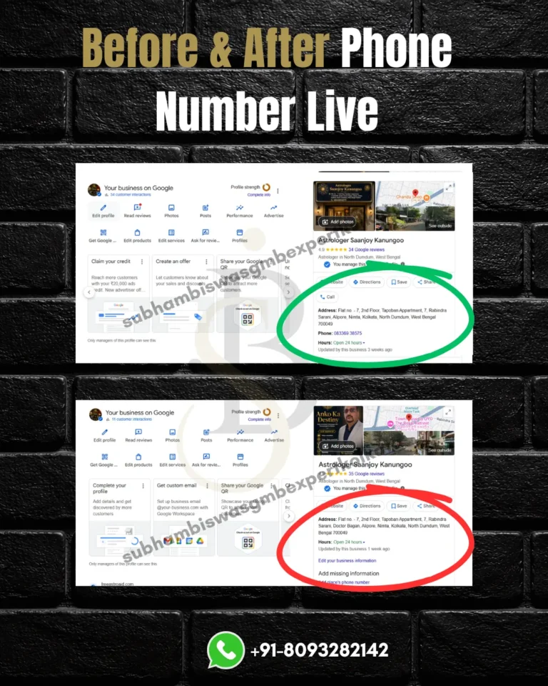 best local seo services agency in Kolkata